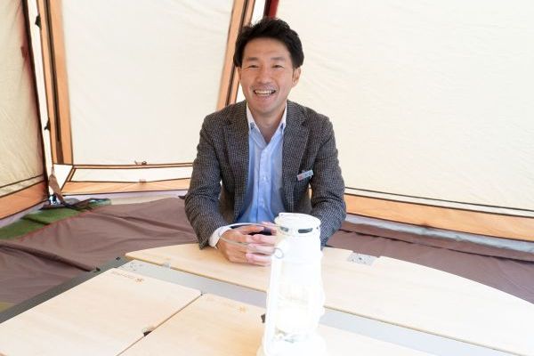 水口貴尋氏（東京急行電鉄株式会社 都市創造本部 渋谷戦略事業部 営業部 営業推進課主査）